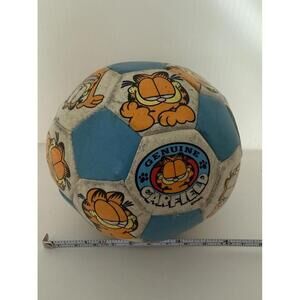 Vintage Garfield Small Ball 4 Inch Genuine